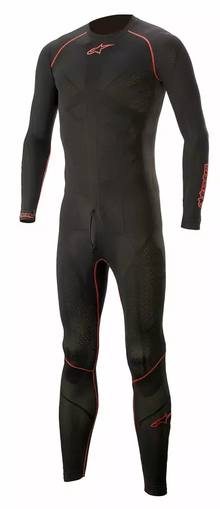 Alpinestars Baselayer Ride Tech Lite 1-pcs - Muut moottoripyörävaatteet/tarvikkeet - D323332 - 1