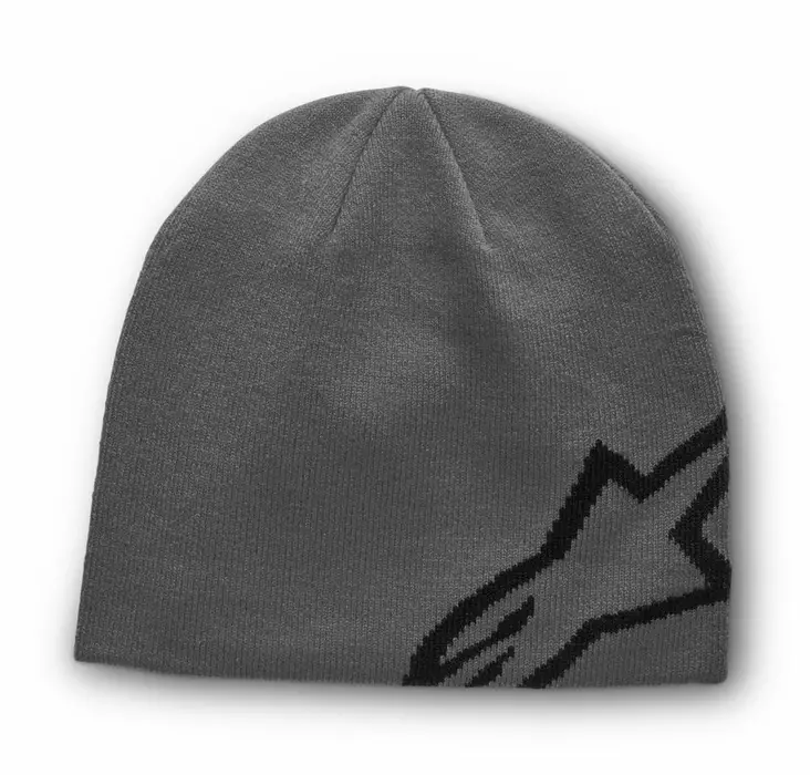 Alpinestars Corp Shift Beanie Charco Heat/Blk Charcoal/Heathe Tu - Pipot & lippikset - D458552 - 1