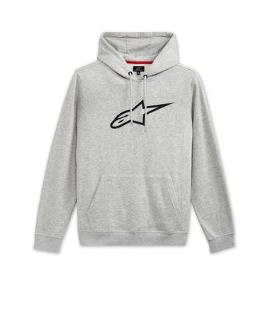 Alpinestars Hoodie Angless v2 Harmaa/Musta - Hupparit & Fleecet - D500142 - 1