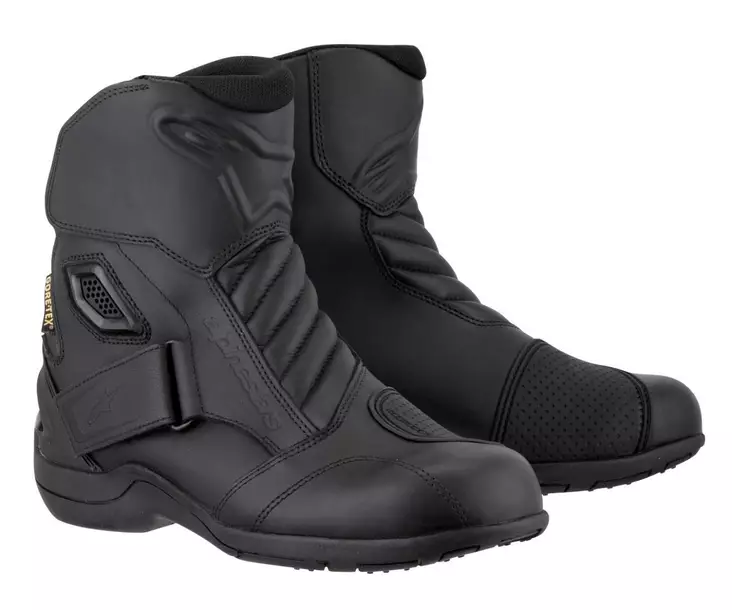 Alpinestars New Land GTX Saapas - Moottoripyöräsaappaat - D222092 - 1