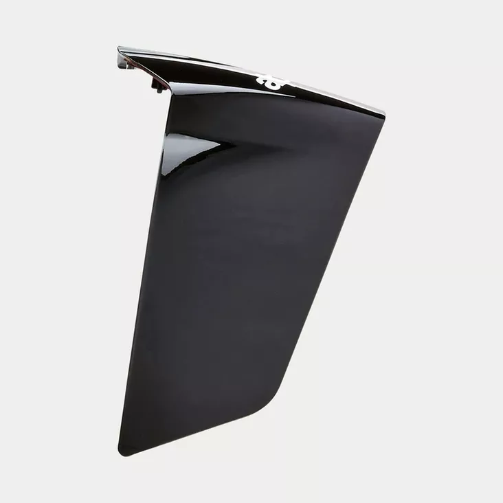 Alpinestars Race Spoiler Musta - Muut varaosat - D489482 - 1