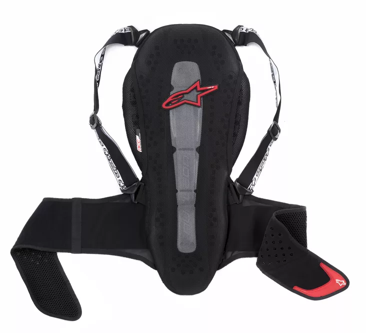 Alpinestars Selkäsuoja Nucleon Touring KR-2 - Selkäsuojat - D204602 - 1