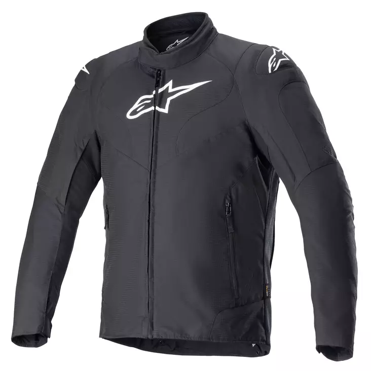 Alpinestars Tekstiilitakki RX-3 Vedenpitävä Musta - Kalvolliset moottoripyörätakit - D397382 - 1