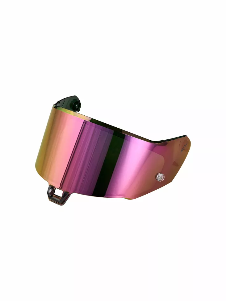 Alpinestars Visiiri sateenkaaripeili for S-R7 R10 & RT8 - Visiirit - D564712 - 1