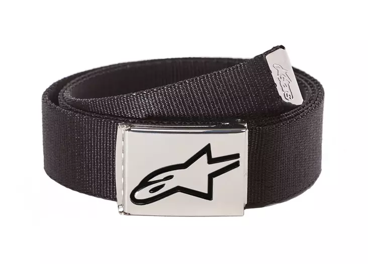 Alpinestars Vyö Ageless Musta/Kromi - Vapaa-ajan asusteet - D372462 - 1