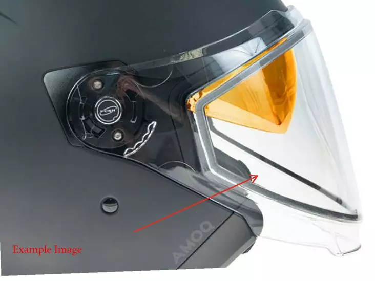 AMOQ Cluster Kirkas visiiri - Visiirit - D499472 - 1