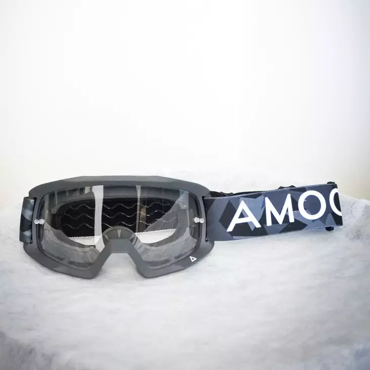 AMOQ Fighter Crossilasit Dark Camo - Offroad ajolasit - D416432 - 1