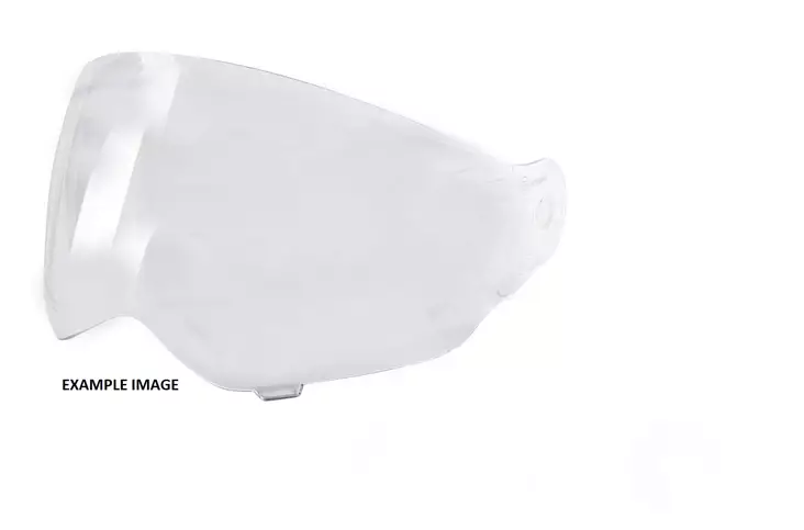 AMOQ Recoil Kirkas visiiri 1krs - Visiirit - D511342 - 1