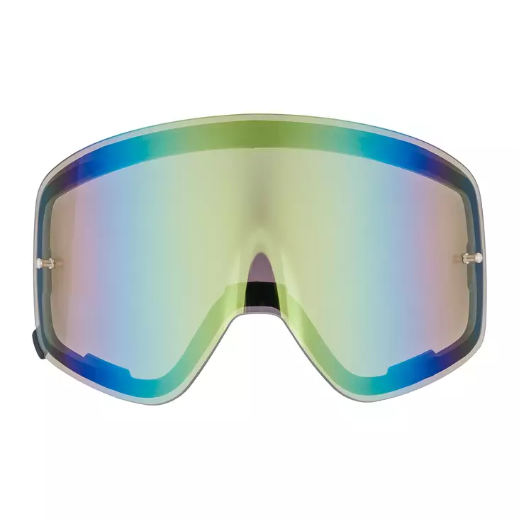 AMOQ Vision MX Single Linssi - Gold Mirror - Ajolasien linssit & varaosat - D434062 - 1