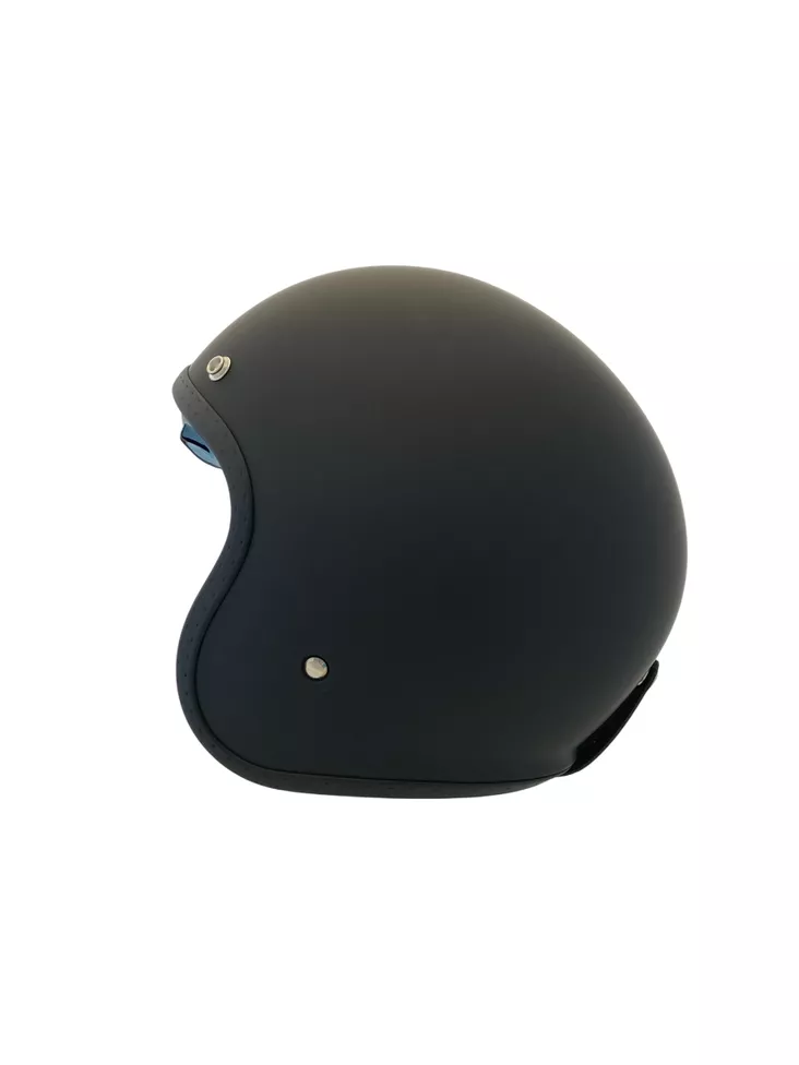 APEX Kypärä JI100 mattamusta - Avokypärät - D508122 - 1