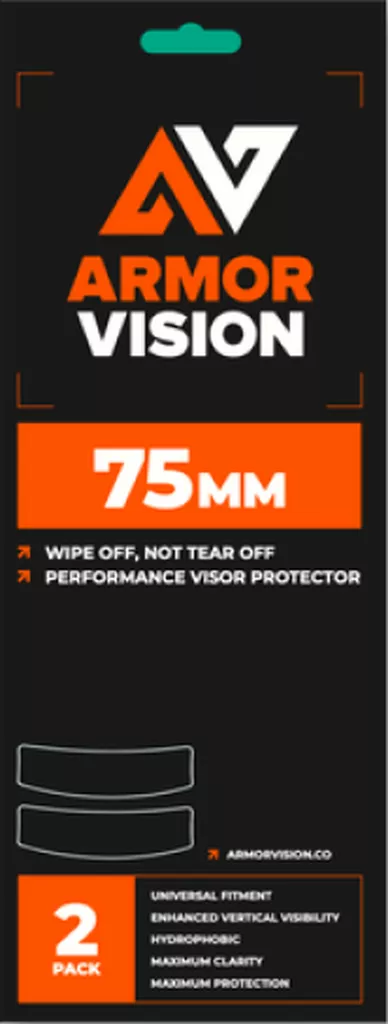 Armor Vision 75MM Gen2 Lens Protector - 2Pcs - Ajolasien linssit & varaosat - D549192 - 1