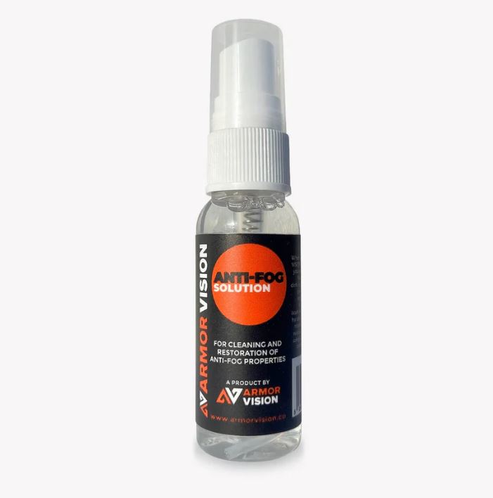 Armor Vision Anti Fog Spray Bottle 30ml - Ajolasien linssit & varaosat - D488152 - 1