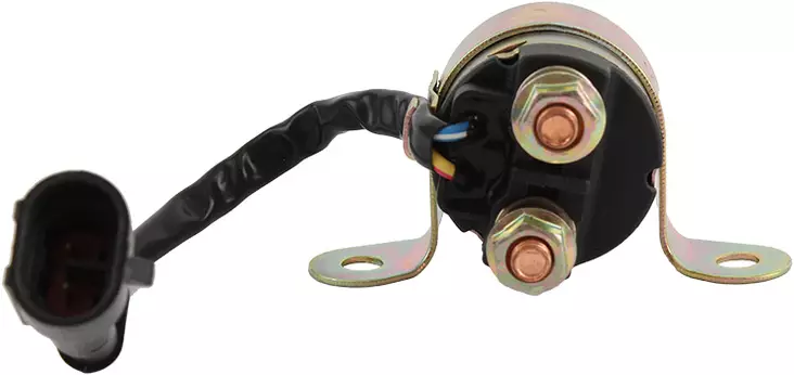 Arrowhead Startin solenoidi Polaris 500-1000cc - Mönkijän solenoidit - D484352 - 1