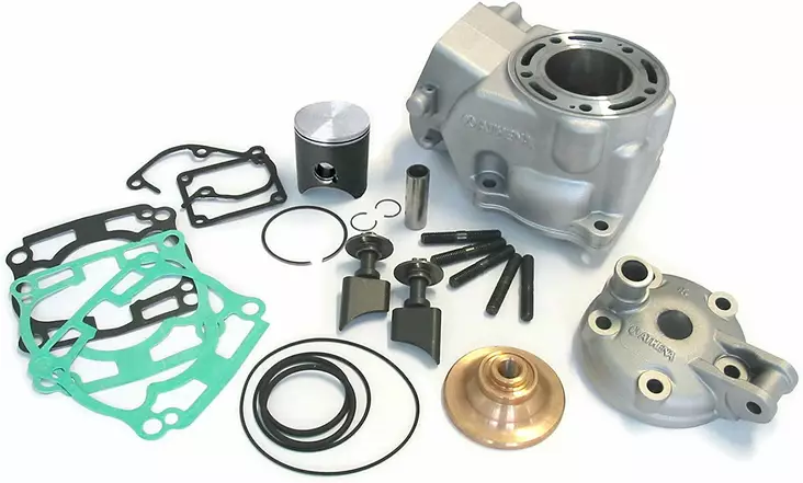 Athena Cylinder kit Ø 54 - Moottoripyörän sylinterit - D177792 - 1