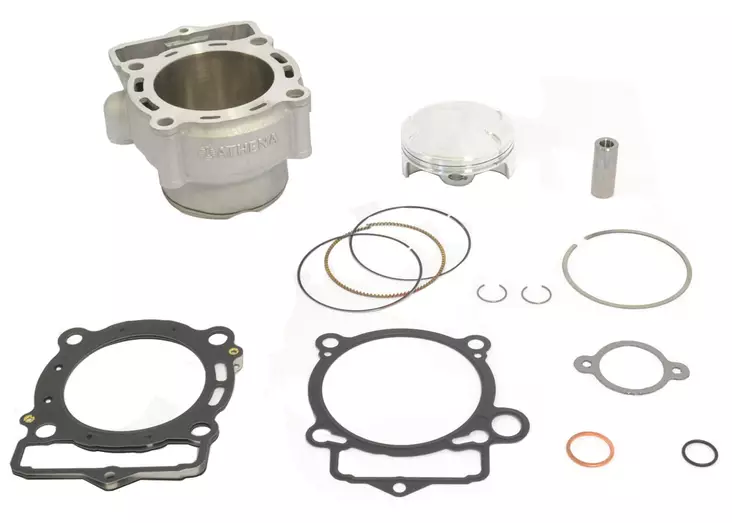 Athena Cylinder kit Ø 88 mm - Moottoripyörän sylinterit - D177812 - 1