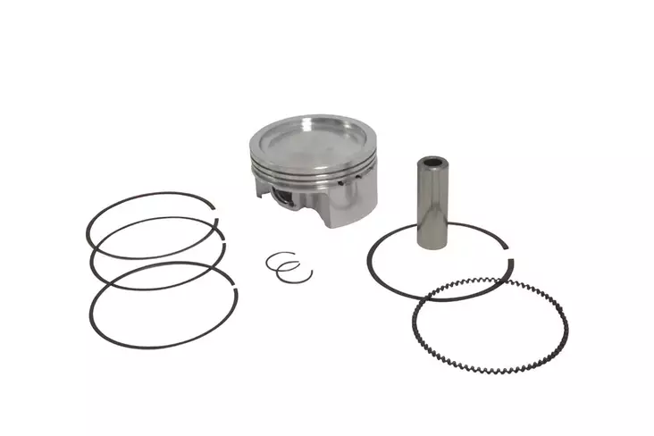 ATHENA Mäntäsarja Big Bore Kit 170cc (65mm) YAMAHA 125 - Moottoripyörän mäntäsarjat - D186312 - 1