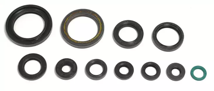 Athena Öljytiivistesarja Honda CRF 250 R 04-15 CRF 250 X 04-11 - Moottoripyörän öljytiivisteet - D192802 - 1