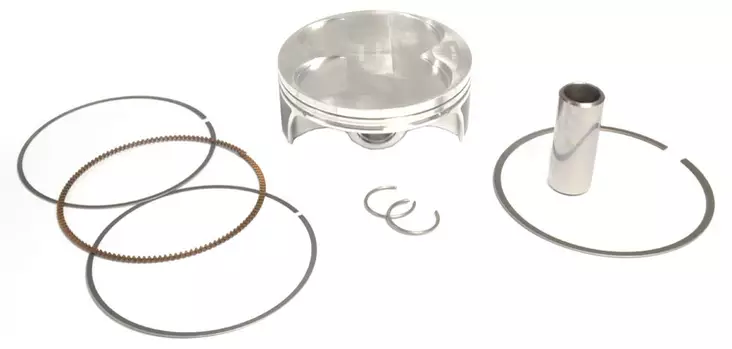 Athena Piston kit Ø 76,97 - Moottoripyörän mäntäsarjat - D257292 - 1