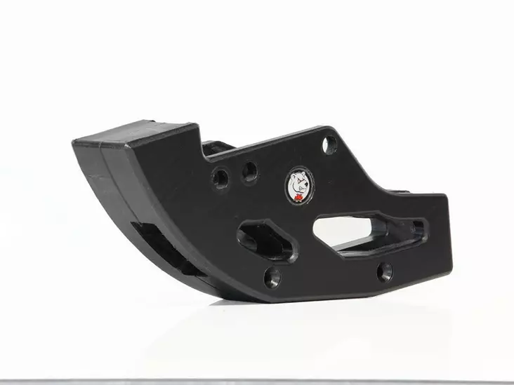 AXP Chain Guide Black Kawasaki KX250/X/KX450/X 21-25 - Moottoripyörän ketjurullat ja laaharit - D474122 - 1