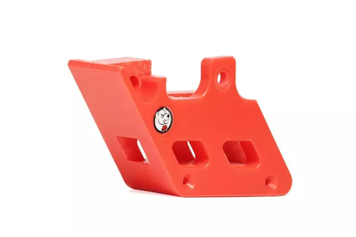 AXP Chain Guide Red Beta 125RR-500RR 20- - Moottoripyörän ketjurullat ja laaharit - D422132 - 1