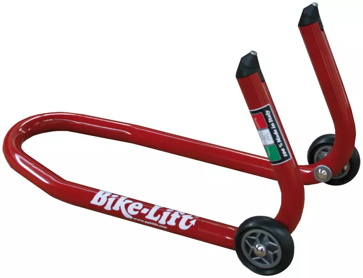 Bike-Lift FS-9 front fixed stand. Underfork fitting. - Varikkopukit - D58432 - 1