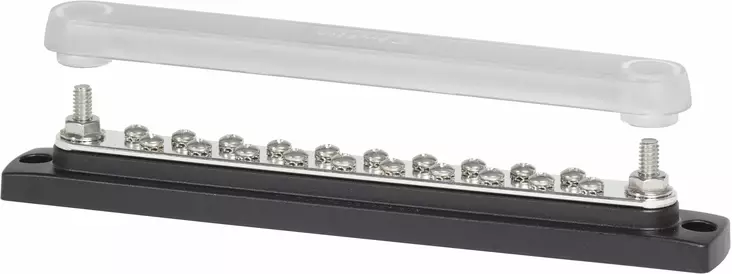 Blue Sea 150A Common BusBars - Veneen Kytkentäkiskot - D248732 - 1