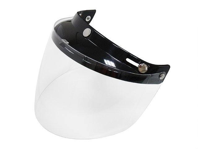 BOLT A-611S Visiiri kirkas (single) - Visiirit - D86312 - 1