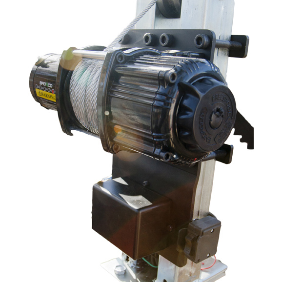 Bronco Vinssin kiinnityssarja 77-12175 nosturille - Mönkijän tarvikkeet - D143212 - 1