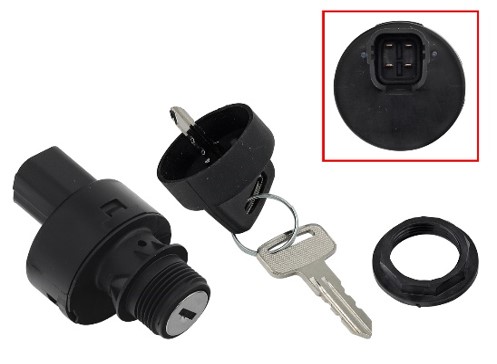 Bronco Virtalukko Arctic Cat - Mönkijän virtalukot - D440512 - 1