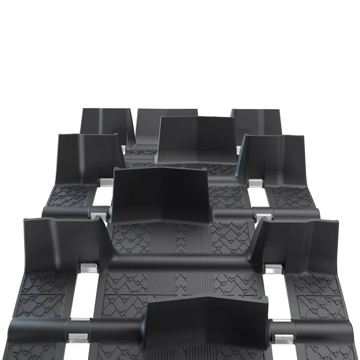 Camso Telamatto Challenger 300LX 38x391x76mm 3.5" - Moottorikelkan telamatot - D495282 - 1
