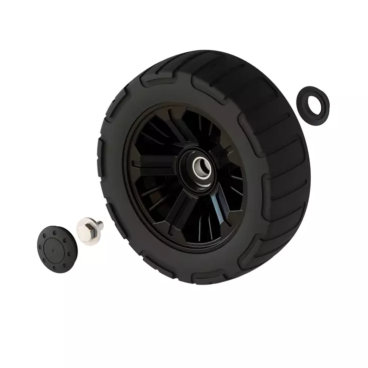 Camso Telastopyörä 241mm UTV 4S1 - Mönkijän telasarjojen varaosat - D161102 - 1