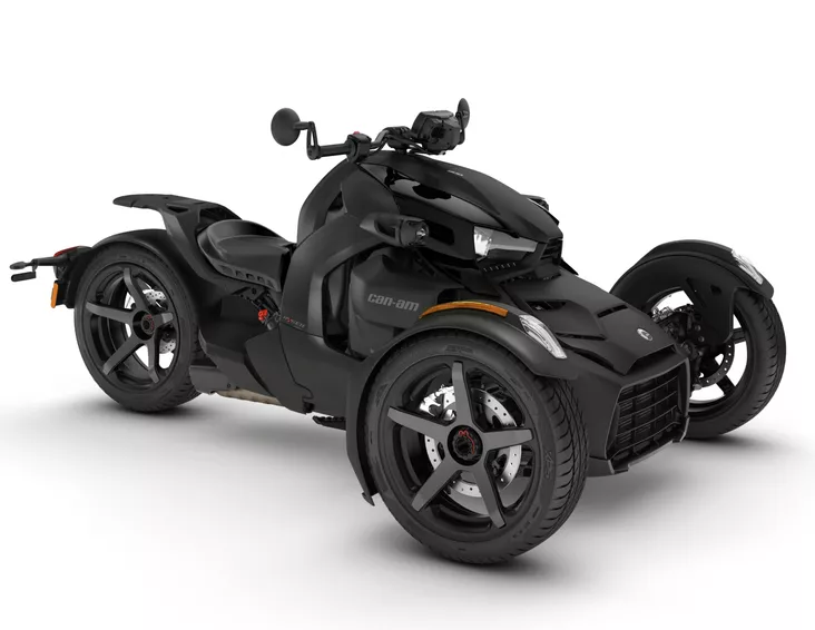 CAN-AM 25 RYKER SPORT 900 ACE - Can-Am Roadsterit 2025 mallisto - 138862 - 1