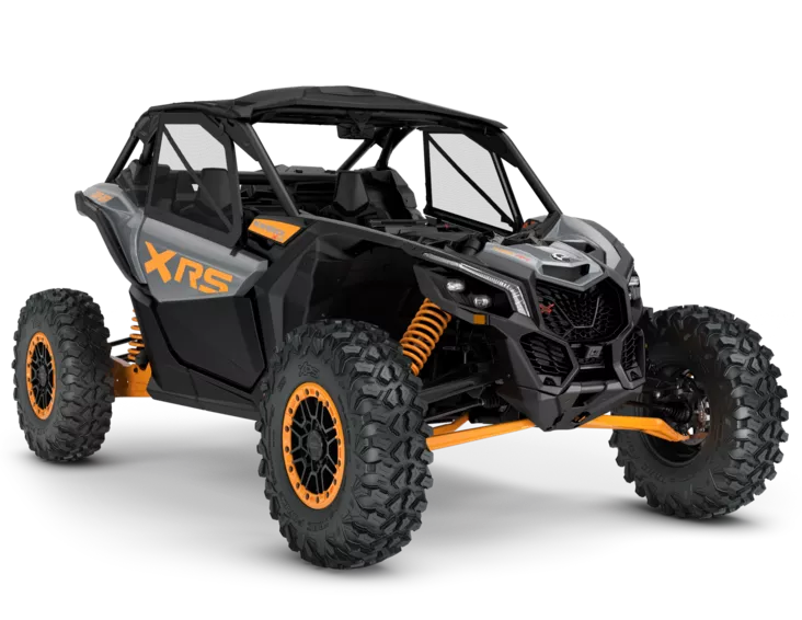 Can-Am 27 Maverick X RS SAS Turbo RR Dolomite Grey INT - Can-Am mönkijät 2027 mallisto - 146992 - 1