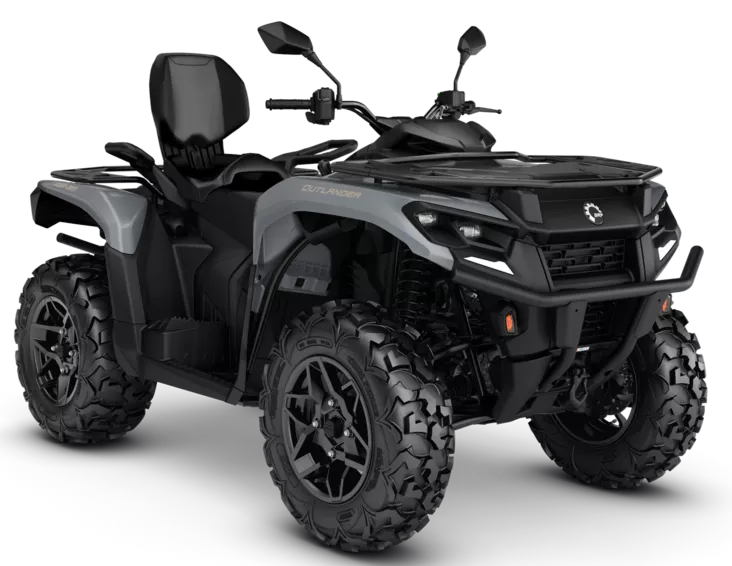 Can-Am 27 Outlander MAX XT 700 T3b ABS Platinum Satin - Can-Am mönkijät 2027 mallisto - 146962 - 1