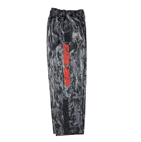 CAN-AM CAMO MUD PANTS - Can-Am Ajohousut - 117862 - 1