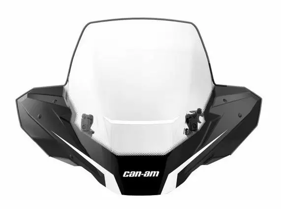 CAN-AM MATALA TUULILASISARJA 15cm - Can-Am Tuulilasit - 107232 - 1