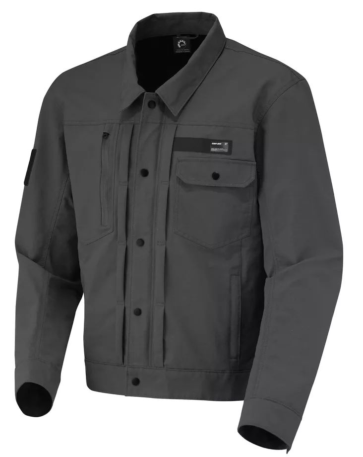 Can-Am Men's Veda Chore Customizable Jacket - Kevyet moottoripyörätakit - 140682 - 1