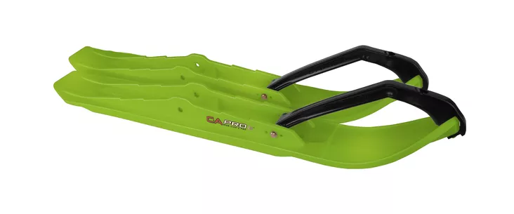 C&A PRO Sukset XCS Medium Vihreä - Moottorikelkan sukset - D548292 - 1