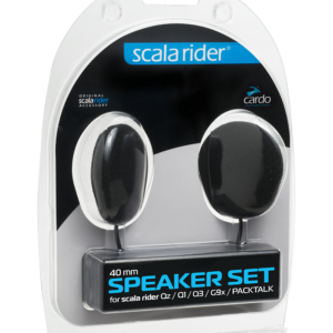 Cardo 40mm Speakers - Lisätarvikkeet, Kypäräpuhelimet - D451612 - 1