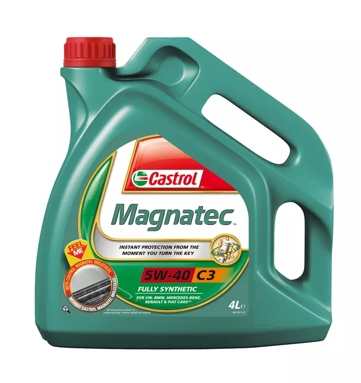 Castrol Magnatec 5W-40 C3 1L - 4-tahtiöljyt - D113512 - 1