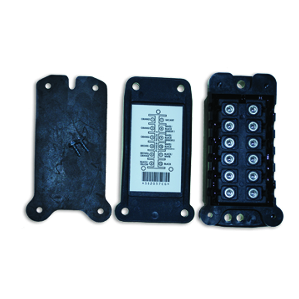 Cdi Elec. Johnson/Evinrude Power Pack - 3 Cyl. 65-75HP / 6 Cyl. 150-235HP - Veneen CDI-laitteet - D185942 - 1