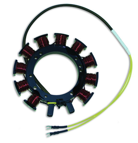 Cdi Elec. Mercury Cdi Elec. Mariner Stator - Staattorit - D186072 - 1