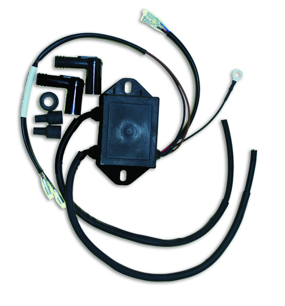 Cdi Elec. Tohatsu Nissan Ignition Module - 2 Cyl. 25-40HP - Veneen CDI-laitteet - D186012 - 1