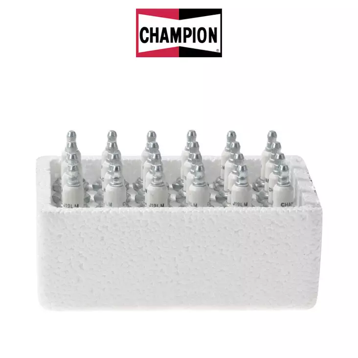 Champion Sytytystulppa RCJ7Y 24 kpl korjaamopakkaus - Sytytystulpat - D494682 - 1