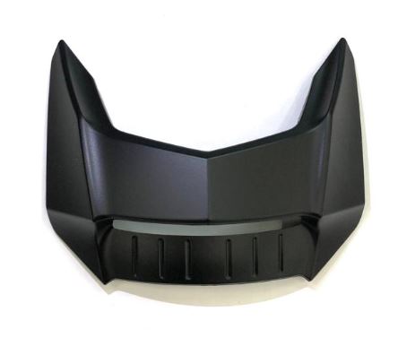 CKX Mission/Titan Top Vent black matt - Muut varaosat - D296132 - 0