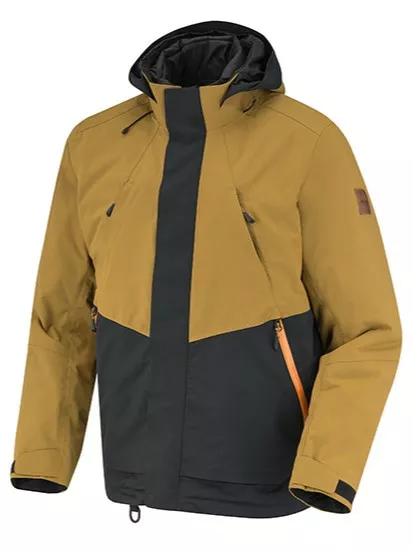 CORIDA 3-IN-1 JACKET MIESTEN BLACK - Ski-Doo Takit - 131672 - 1