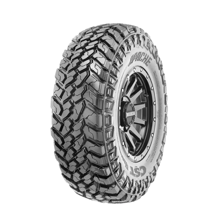 CST Rengas Apache CU-AT 30 x 10.00 - R14 8-Ply M+S E-hyv. - Renkaat, hyötykäyttö - D498142 - 1