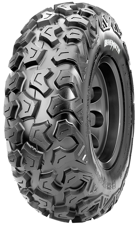 CST Rengas Behemoth CU07 27 x 9.00 - R12 8-Ply M+S E-hyv. 55M - Renkaat, hyötykäyttö - D202122 - 1