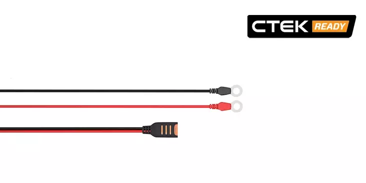 CTEK READY Powersport M6 (sarja 50kpl) - Akkulaturit & akkuhapot - D501602 - 1