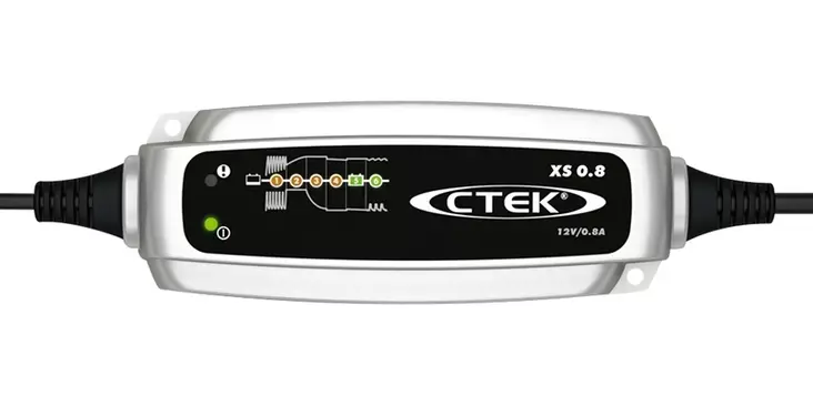 CTEK XS 0.8 EU akkulaturi - Akkulaturit & akkuhapot - D328372 - 1